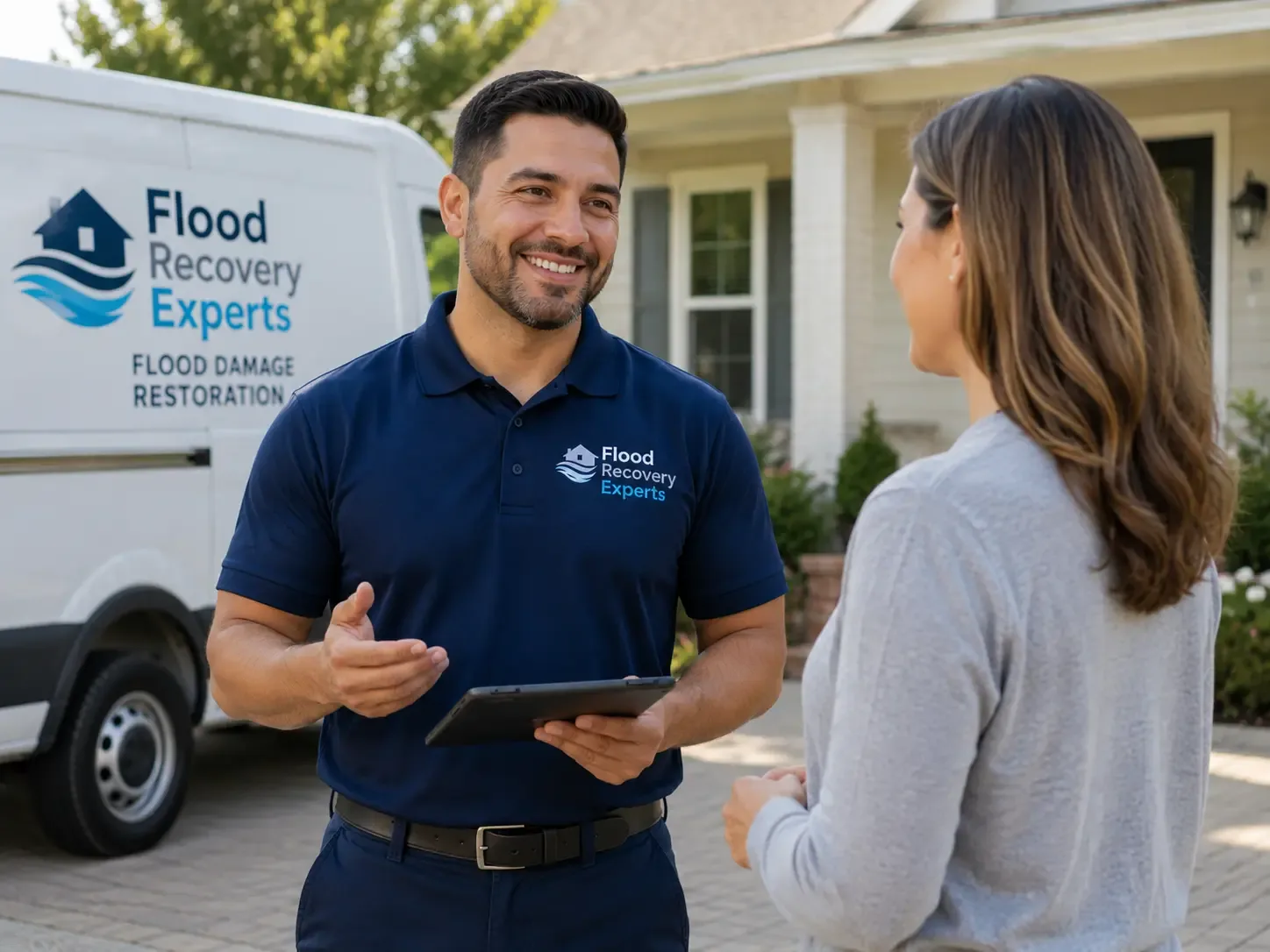 Flood Damage Cleanup Menifee, AR FAQs