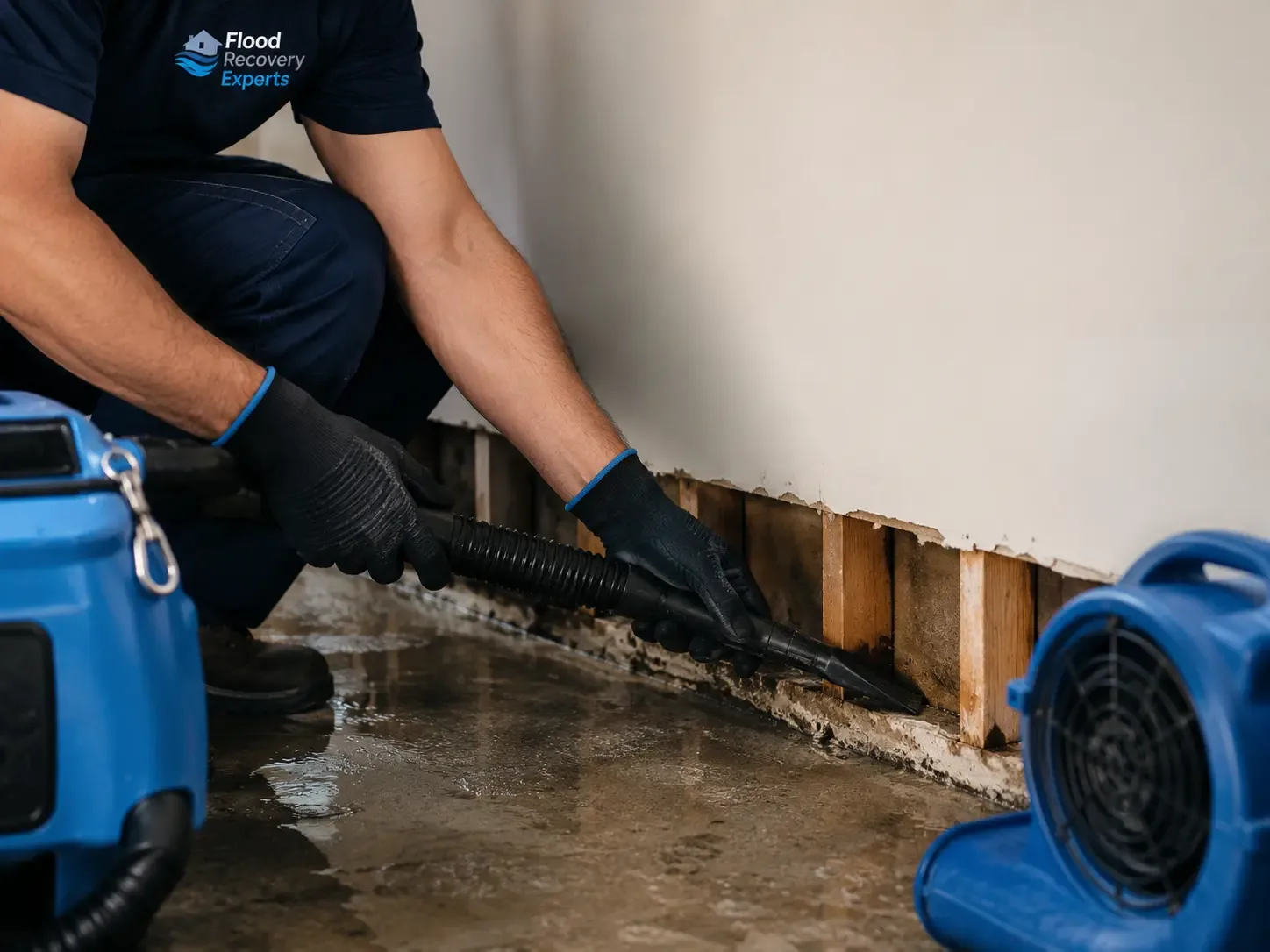 Why choose Flood Damage Cleanup in Menifee, AR